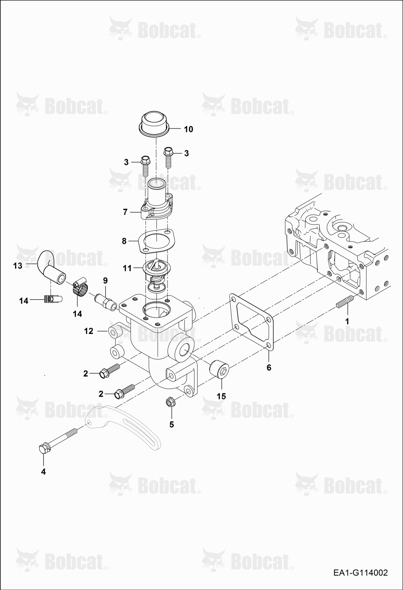 Water Flange Group