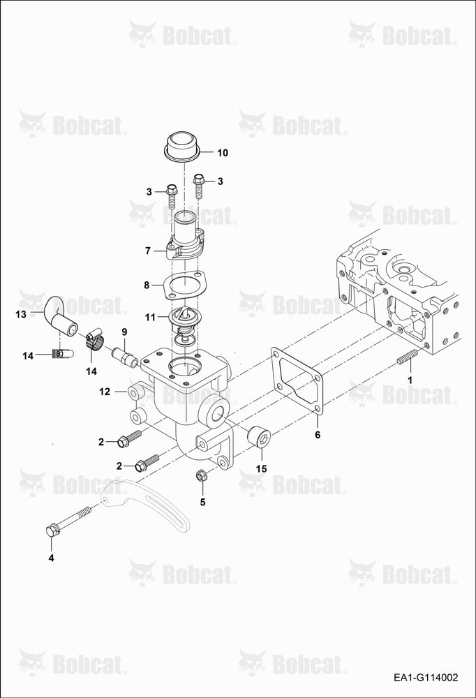 Water Flange Group