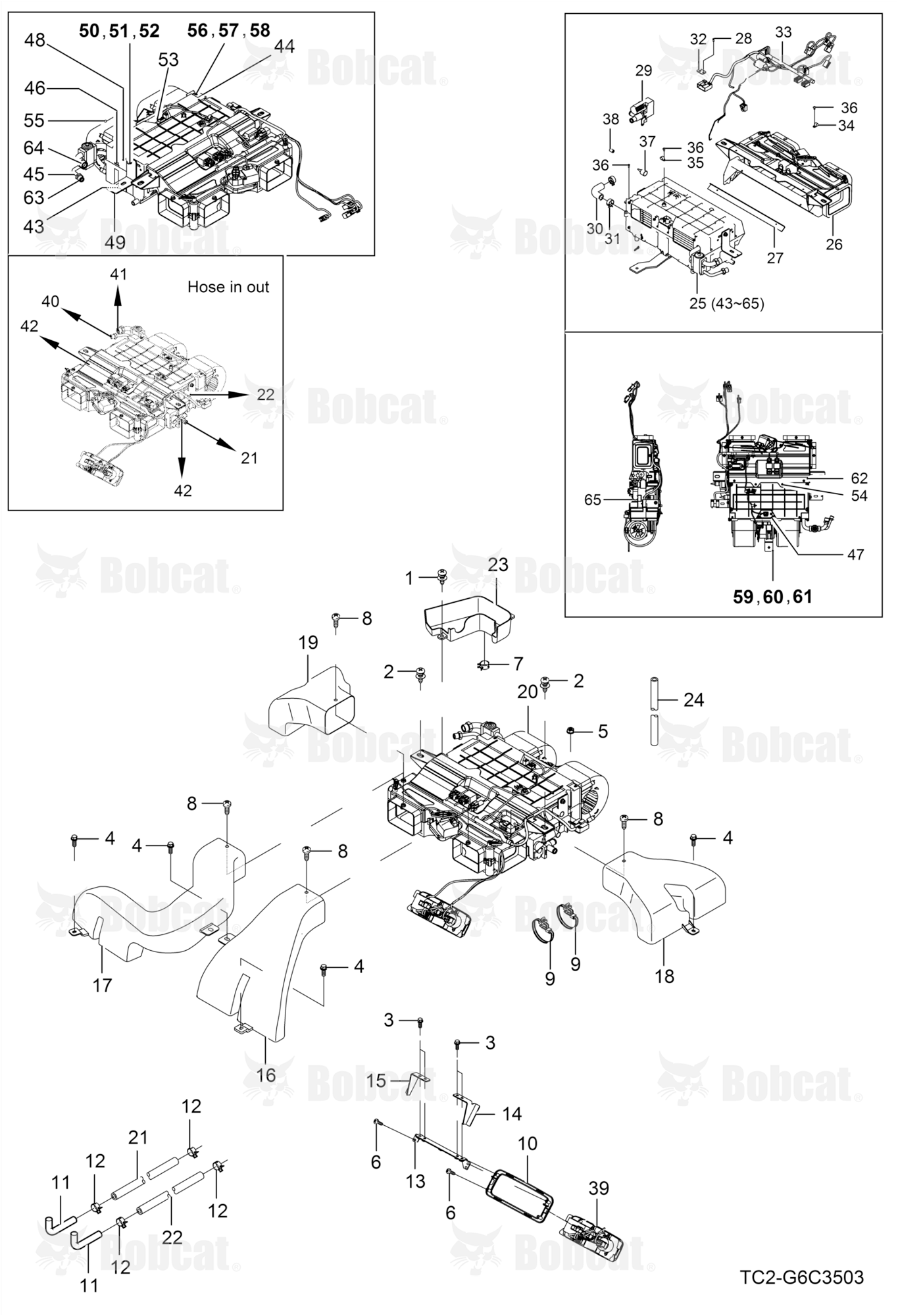 Air Conditioner Heater Group