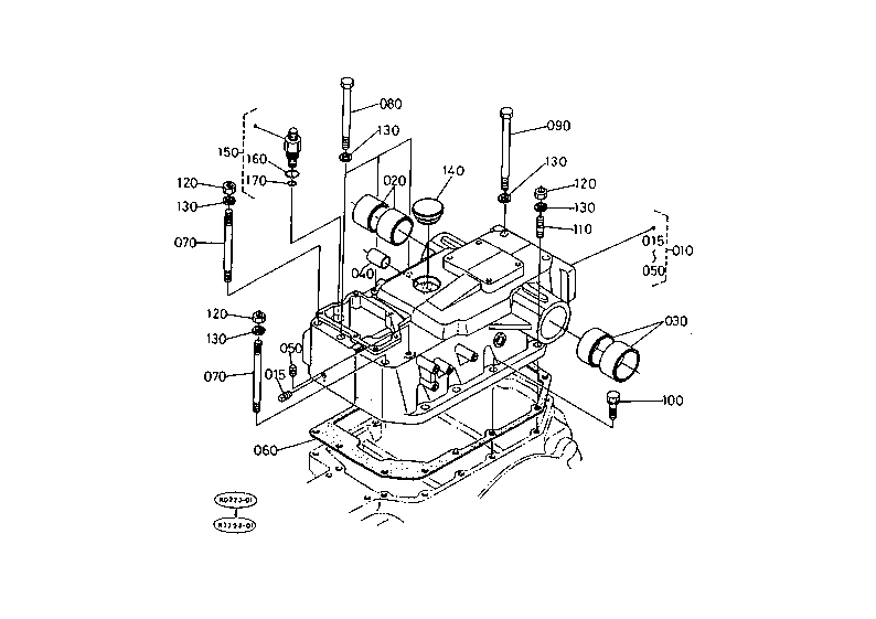 Hydraulic Cylinder Body