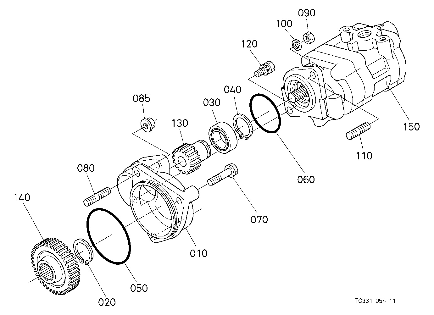 Hydraulic Pump