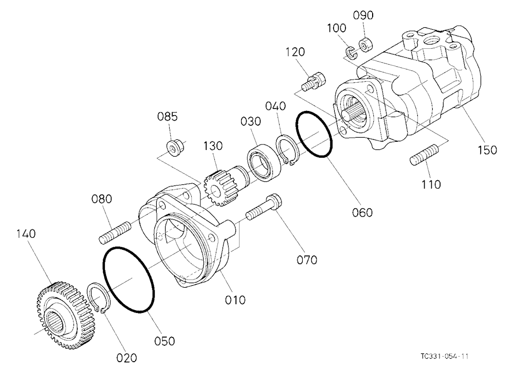 Hydraulic Pump