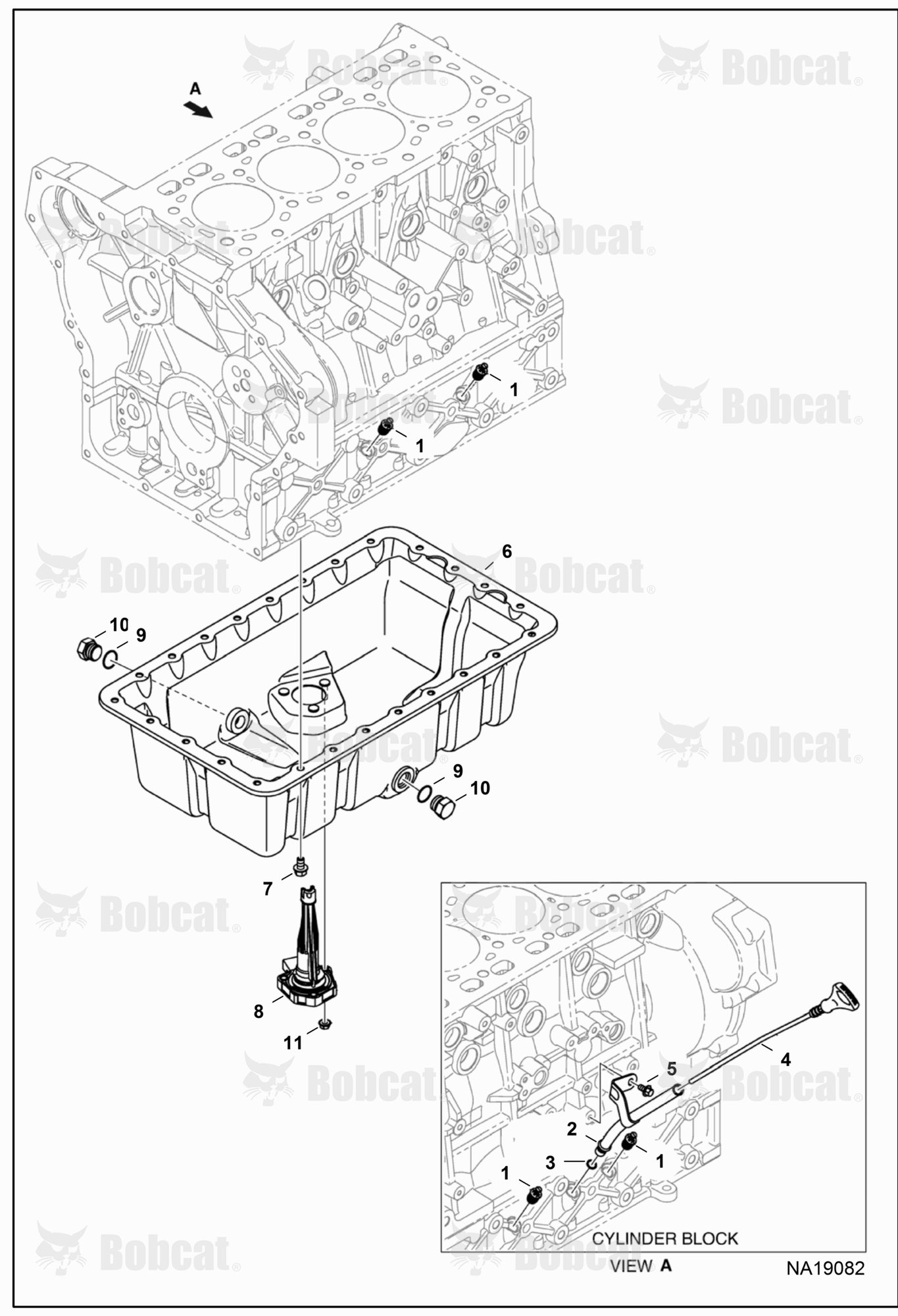 Oil Pan