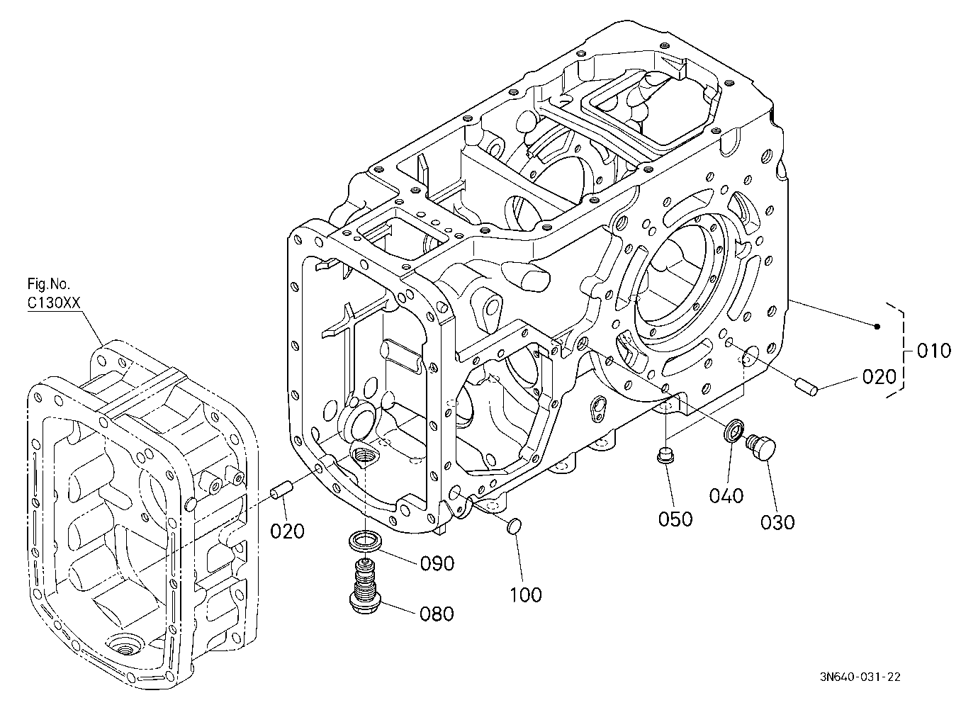 Transmission Case