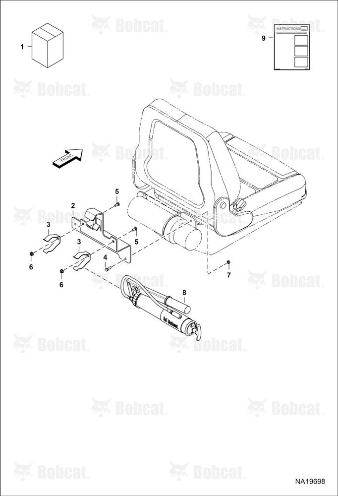 Grease Gun