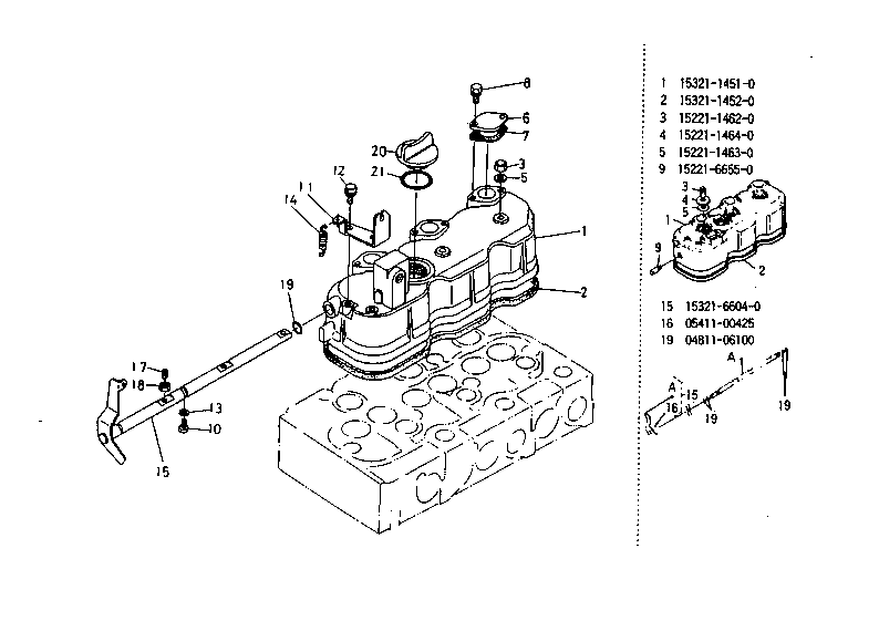 Cylinder Head Cover