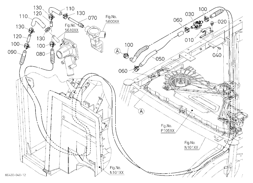 Heater Hose