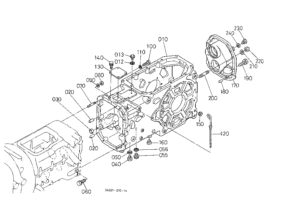 Transmission Case