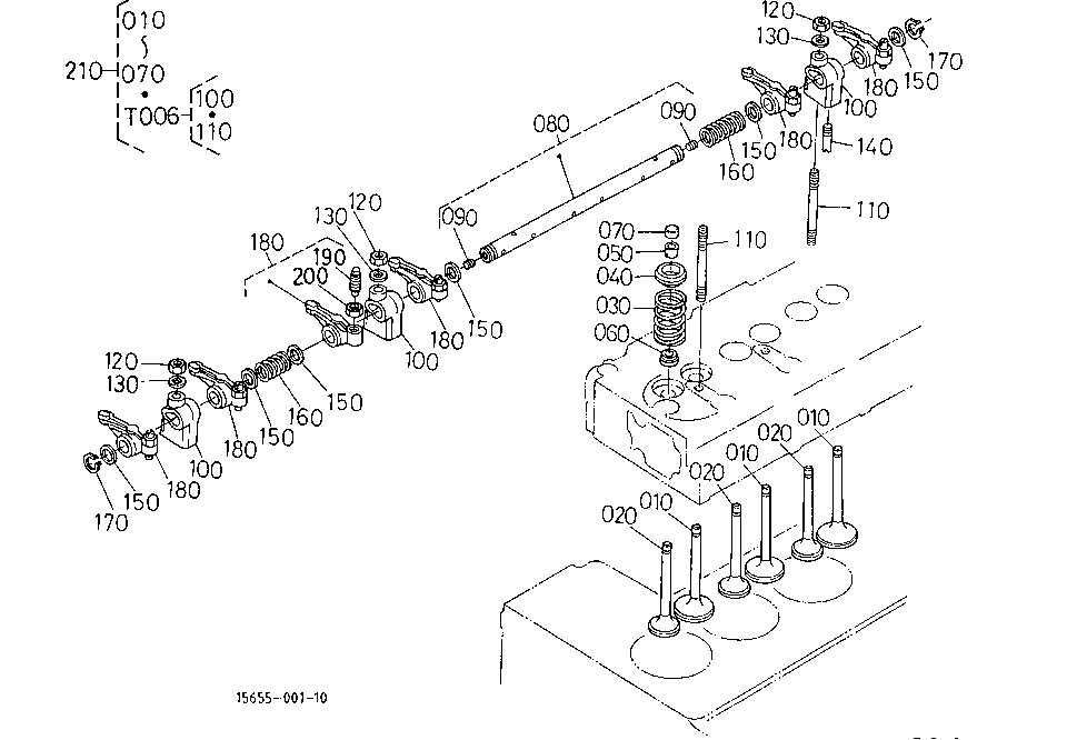 Valve/Rocker Arm
