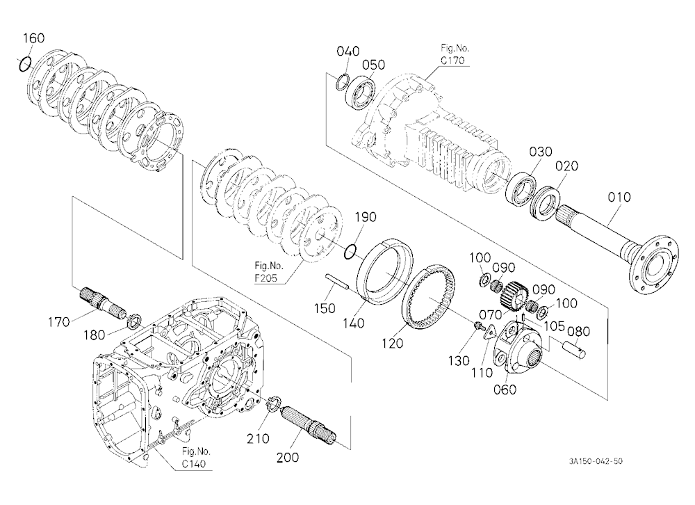 Rear Axle