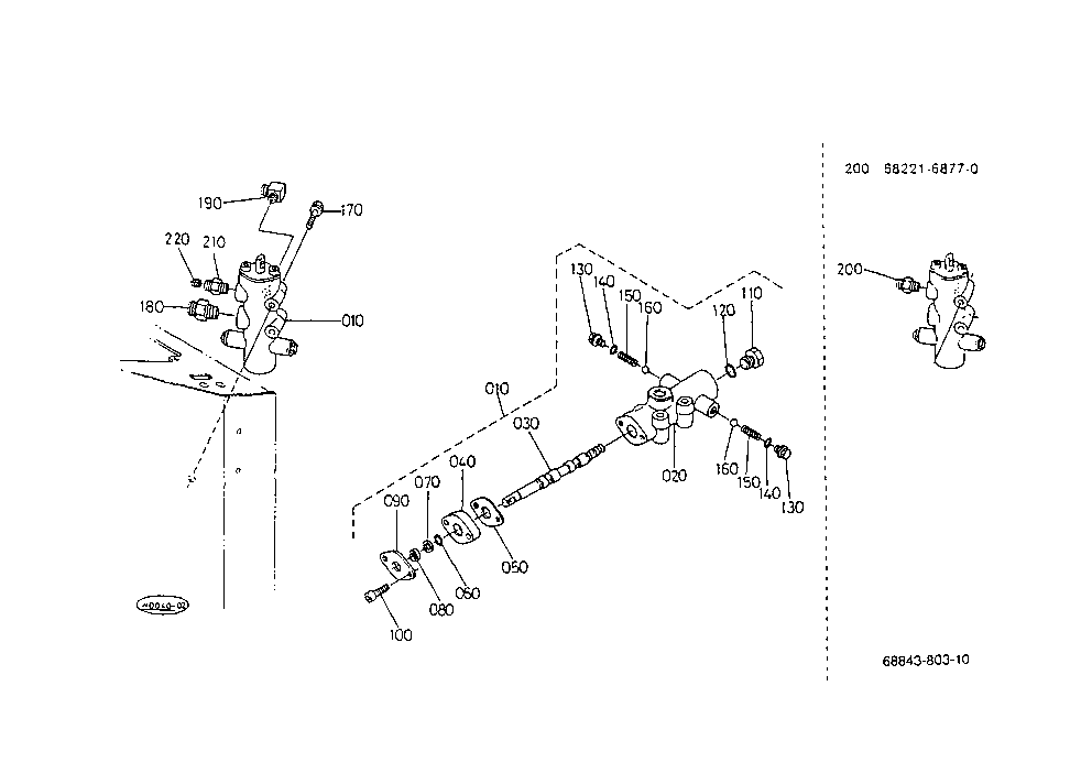 Hydraulic Control Valve
