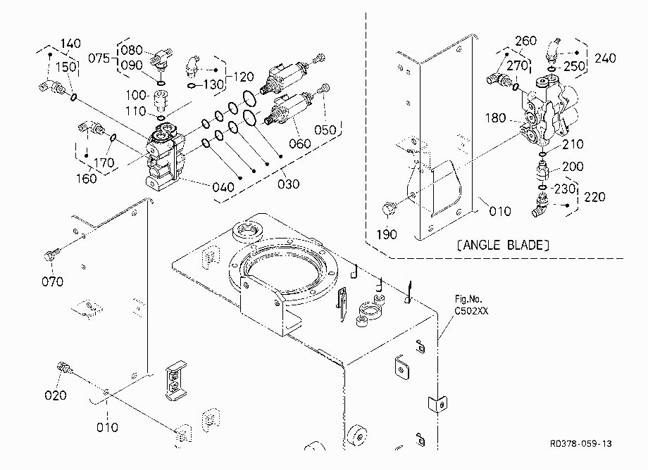 S/P SOLENOID VALVE