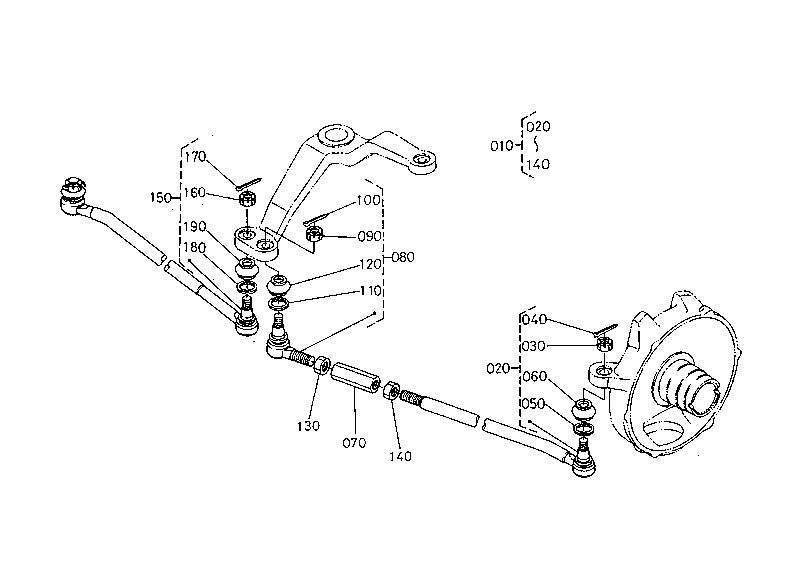 Tie Rod
