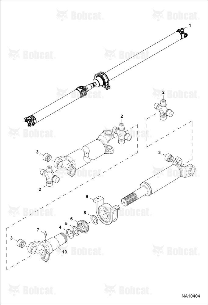 Drive Shaft