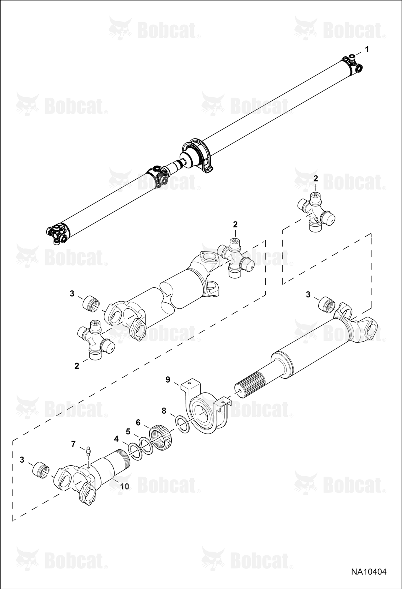 Drive Shaft