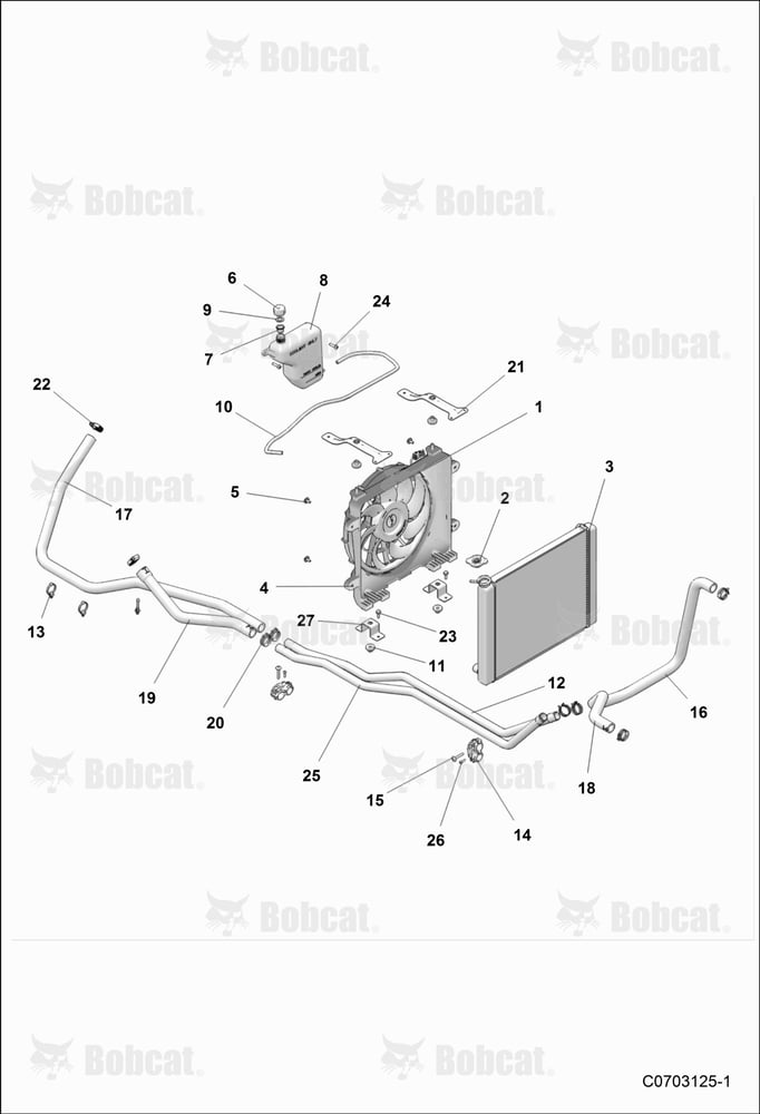 ENGINE, Cooling System