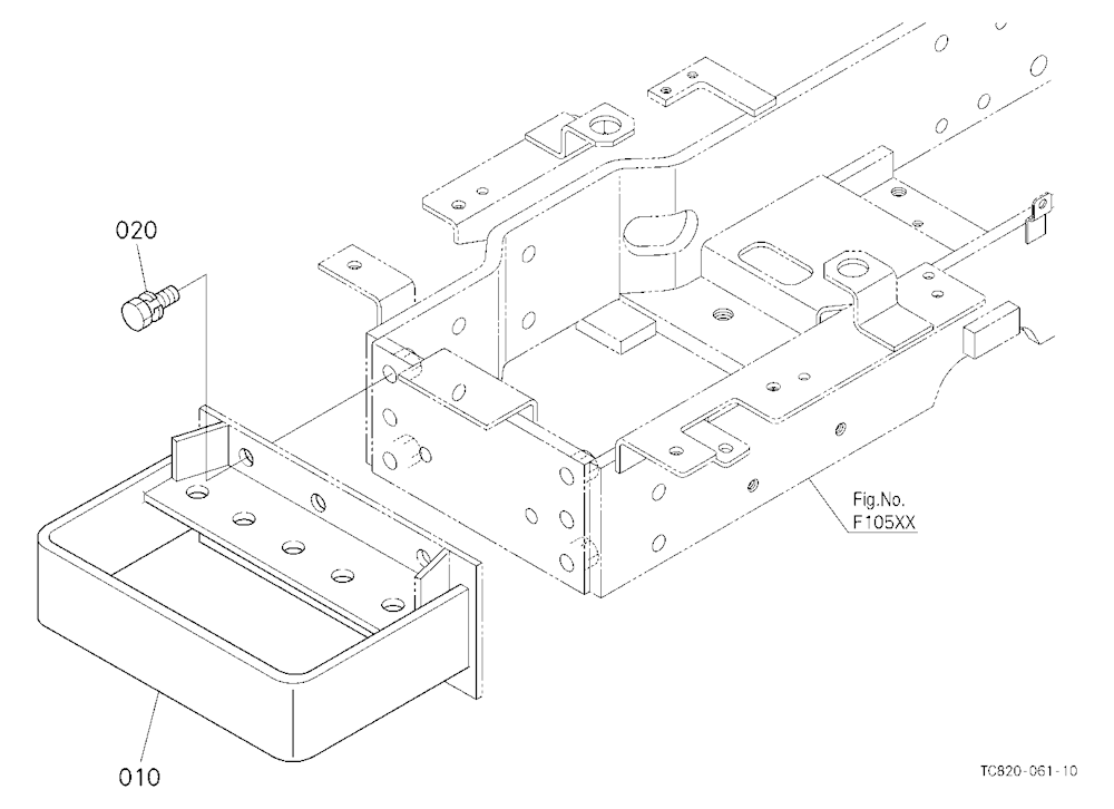 Front Bumper Kit [Option]