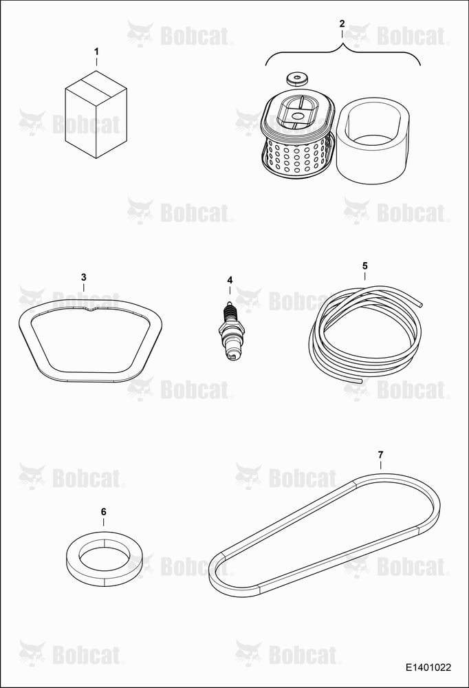 Maintenance Kit