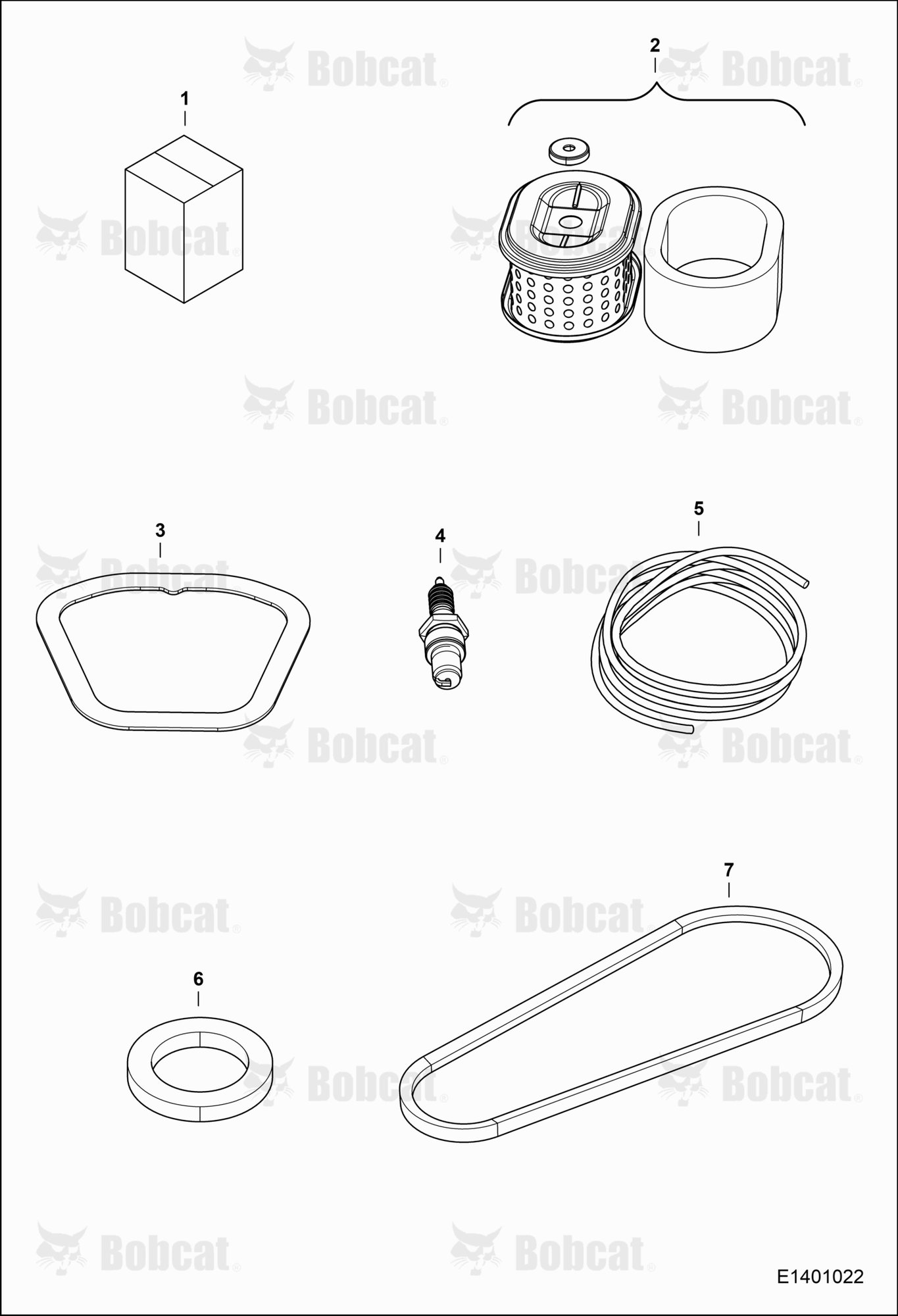 Maintenance Kit