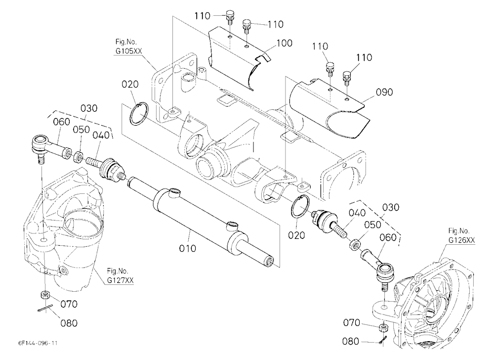 Steering Cylinder