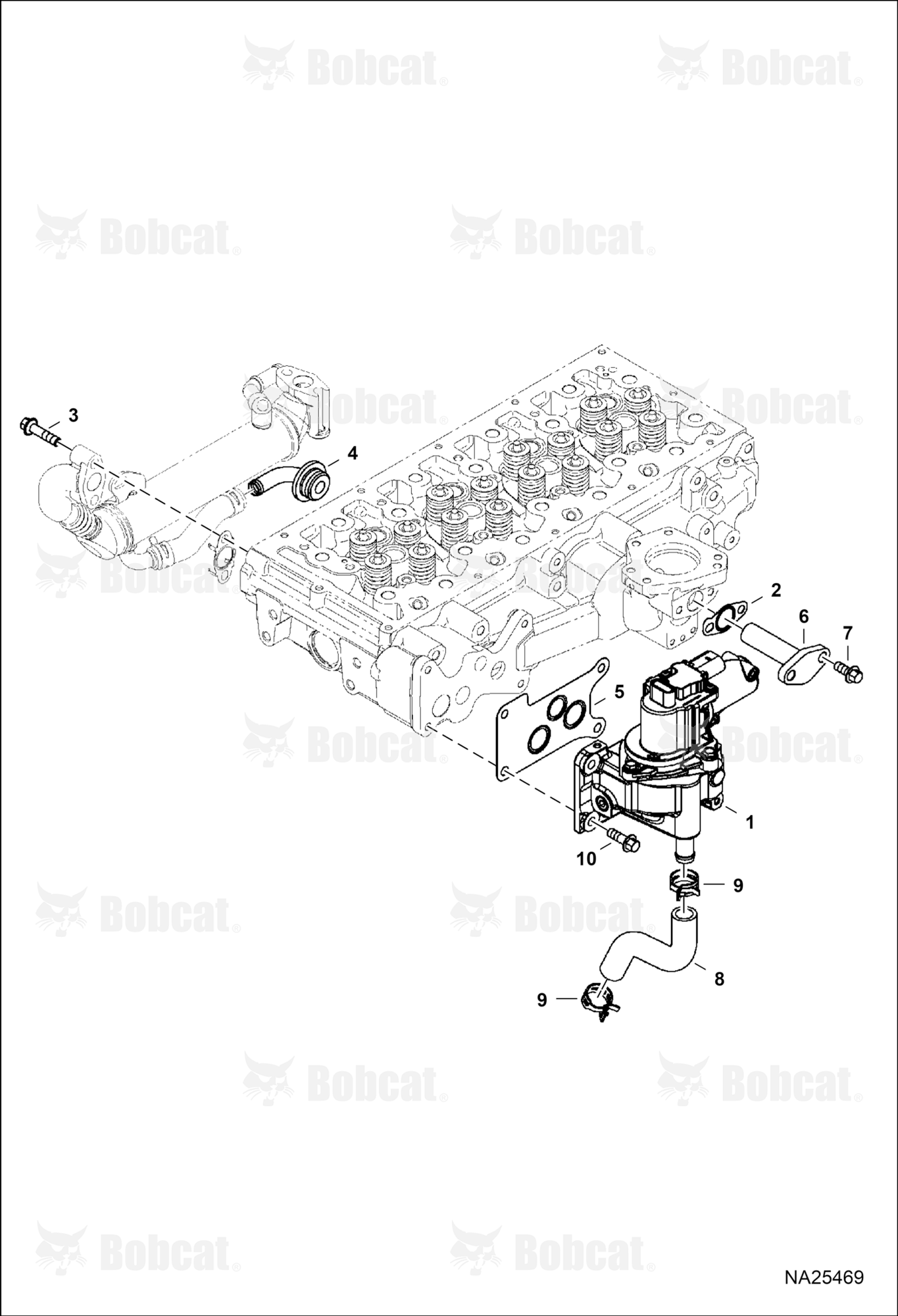 Exhaust Gas Recirculation