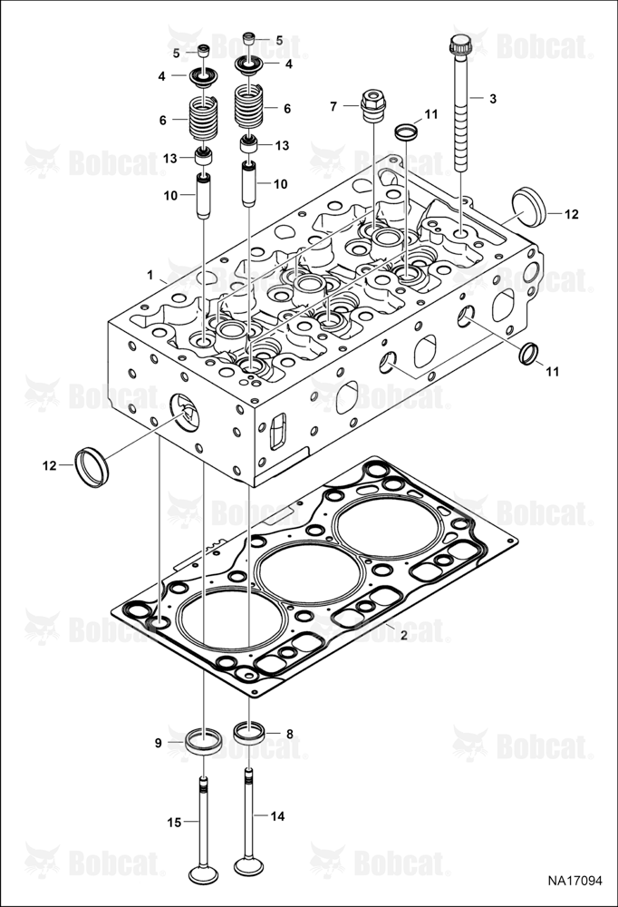 Cylinder Head