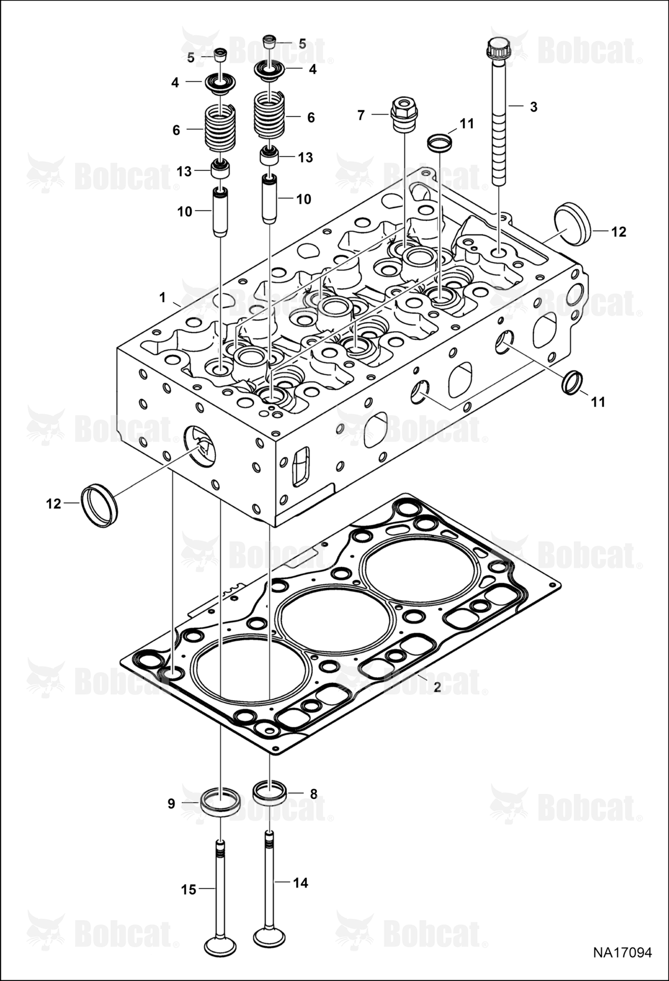 Cylinder Head