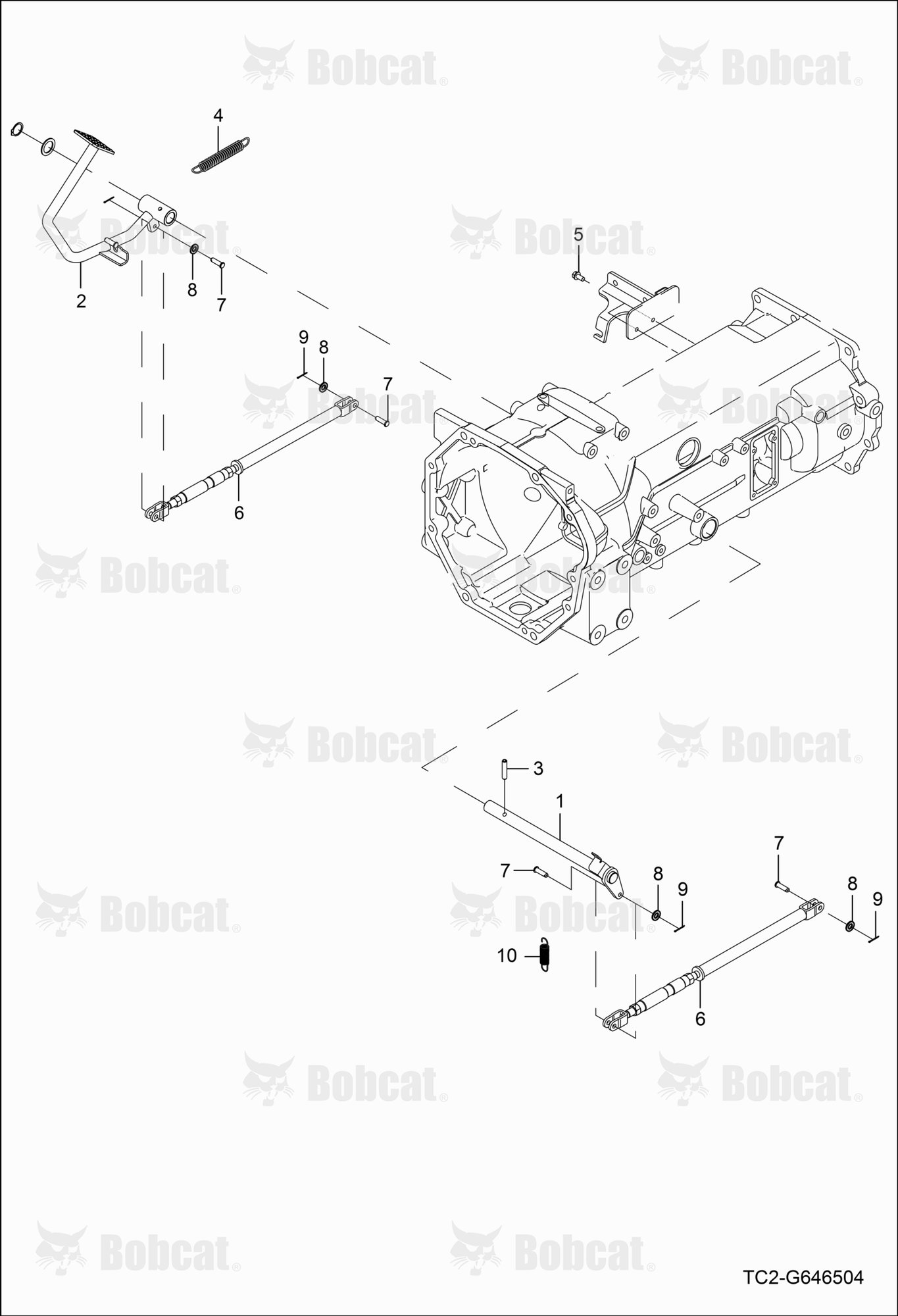 Brake Pedal
