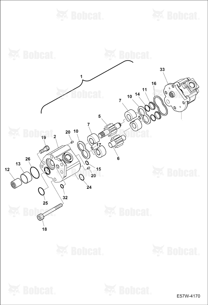 Gear Pump