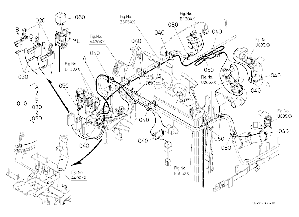 Heater Kit (Ccv Heater Harness) [Option]