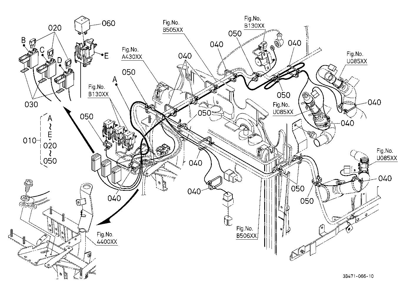 Heater Kit (Ccv Heater Harness) [Option]