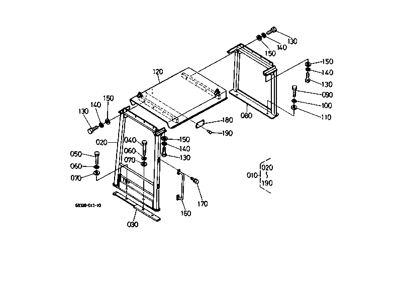 Canopy (Rops) [Ktc Kcl Kta]