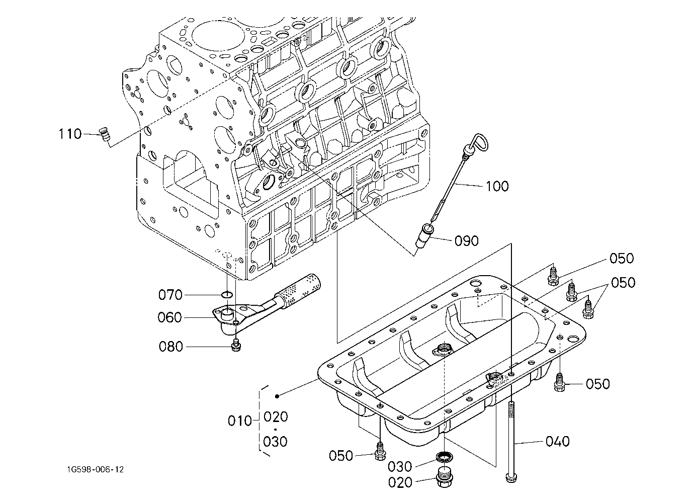 Oil Pan