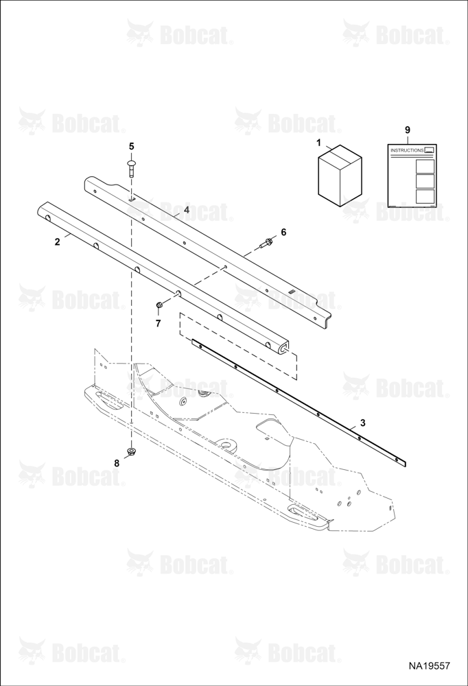 Bumper Kit (Rear)
