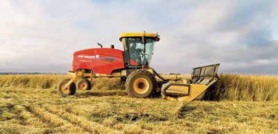 New Holland Durabine 416 Plus Specialty
