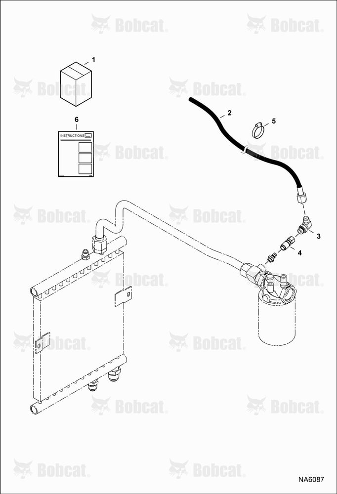 Hose Air Bleed Kit