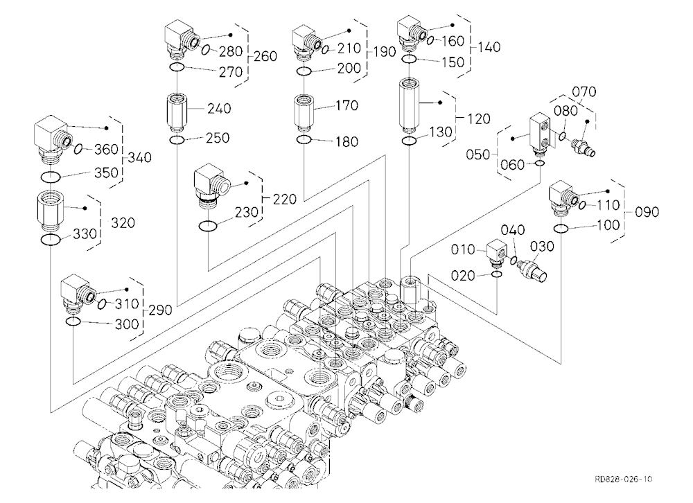Control Valve 6
