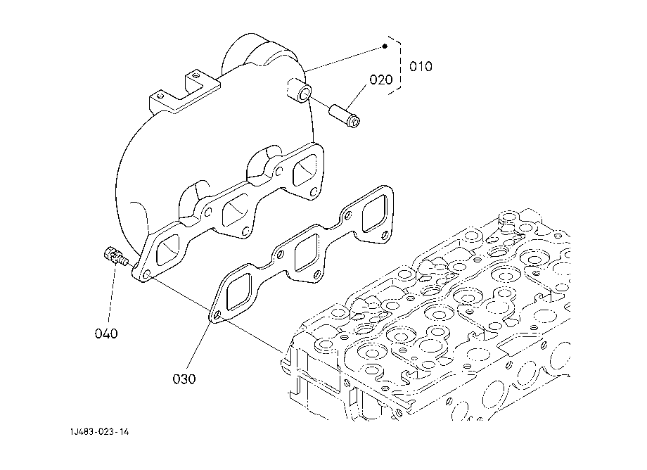 Inlet Manifold