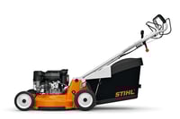 Thumbnail of STIHL RM 756.1 YC Lawn Mower side