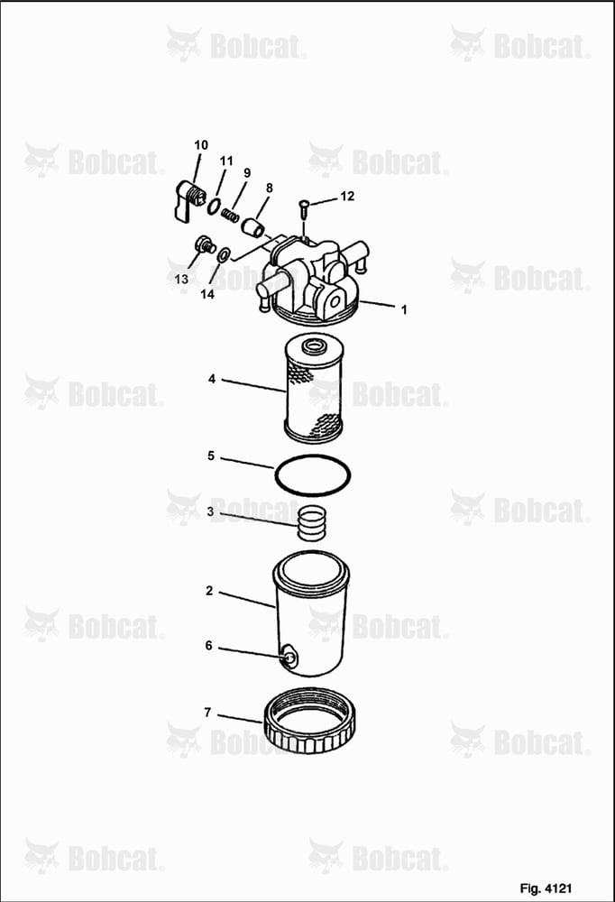 Water Separator