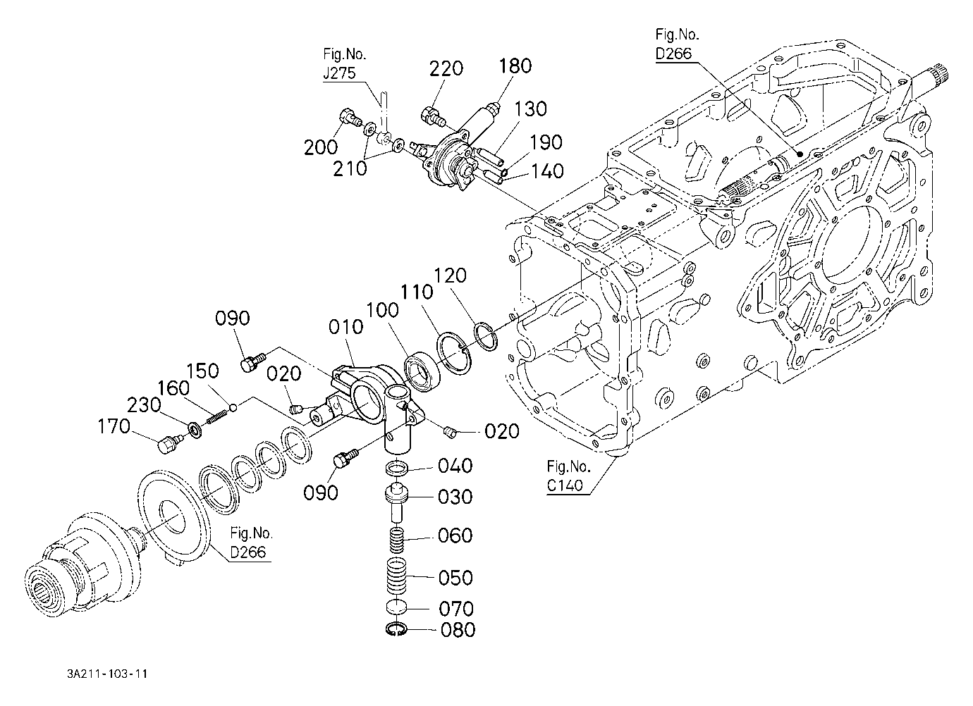 Pto Clutch Valve