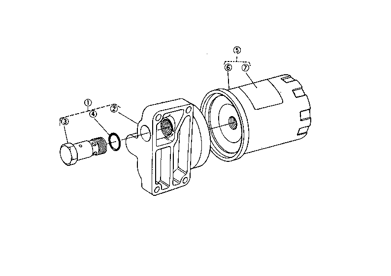 Oil Filter 2 [Section Parts]