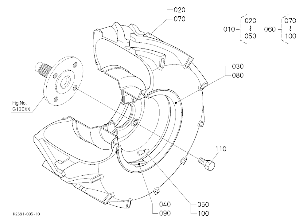 Front Wheel(16*7.5-8)