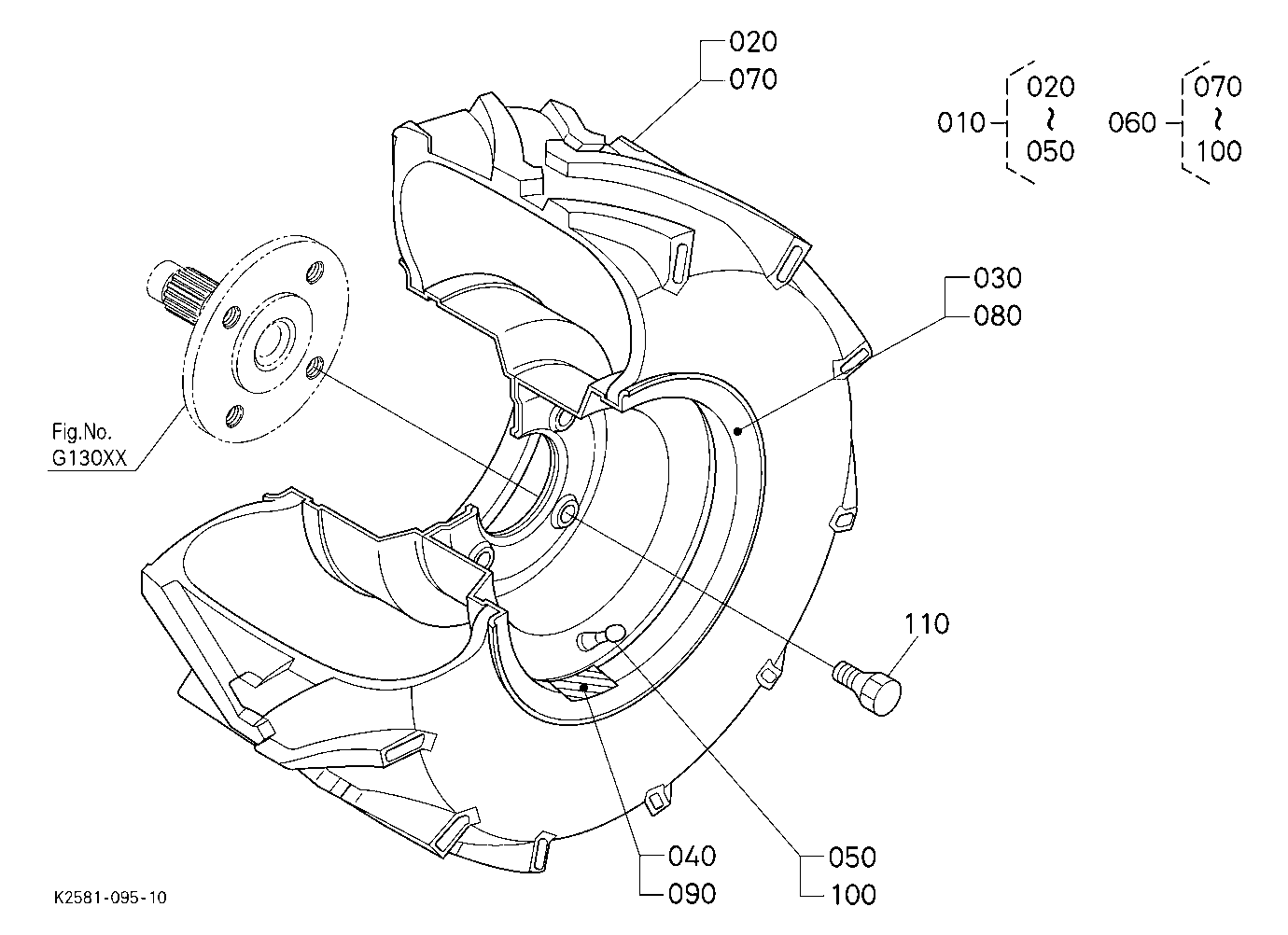 Front Wheel(16*7.5-8)