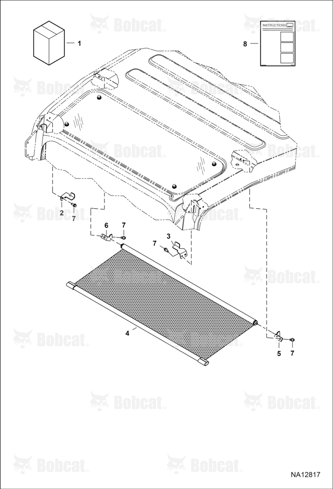 Window Shade Kit