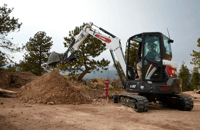 Thumbnail of Bobcat E38