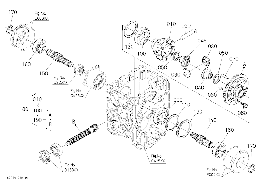 Rear Differential