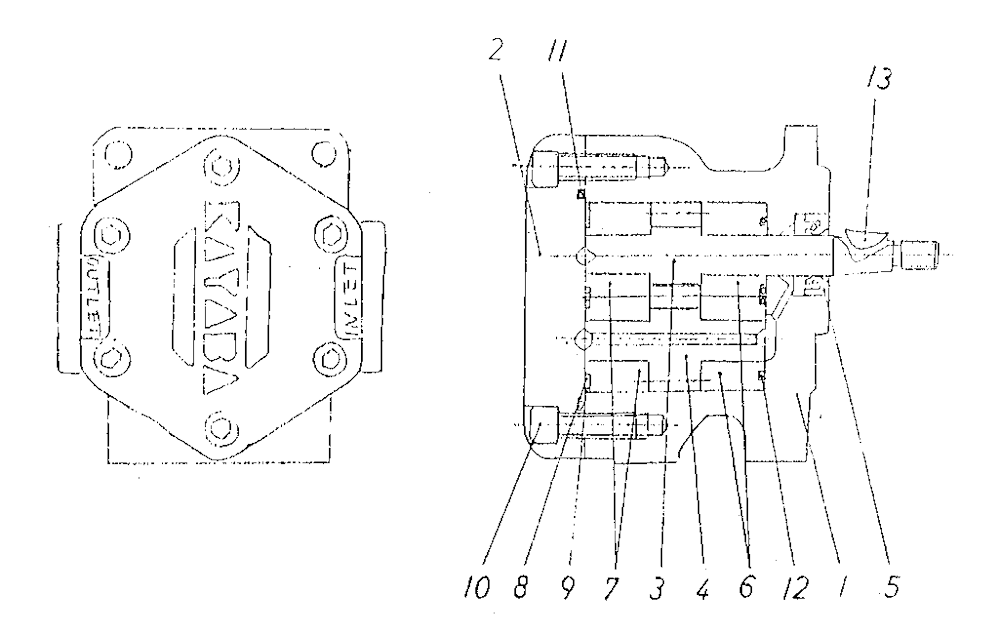 Hydraulic Pump