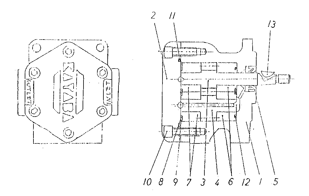 Hydraulic Pump