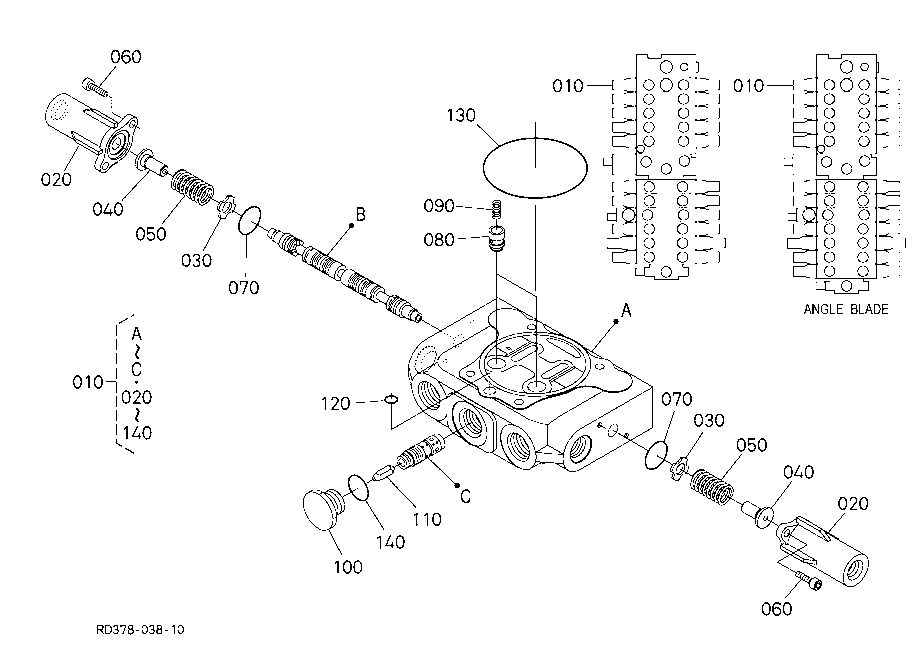Section (Ax1)